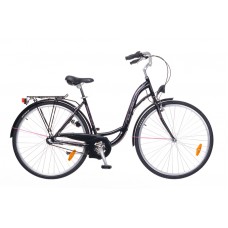 28"mestský bicykel Ravenna 30 - dámsky  21 SPD